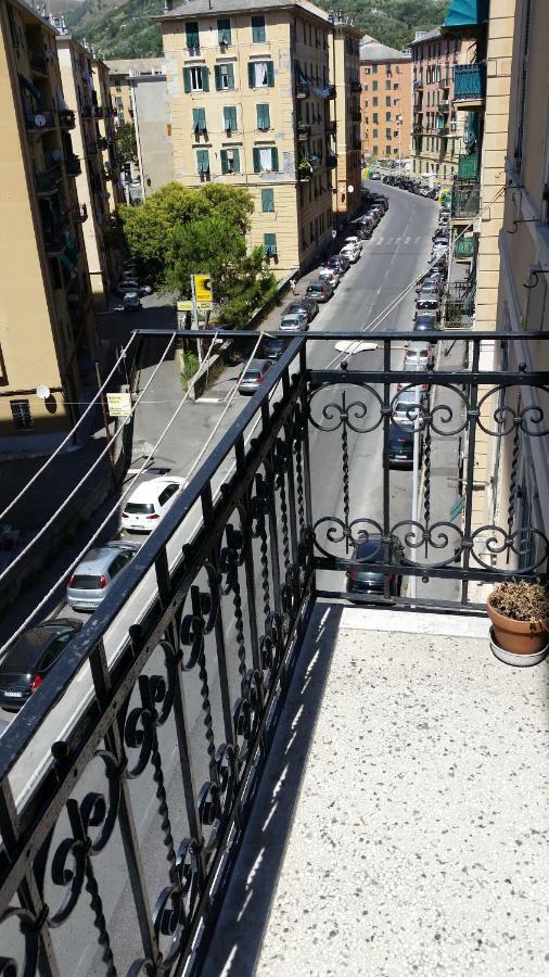 Appartamento Stadio Genova Marassi Εξωτερικό φωτογραφία
