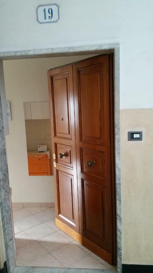Appartamento Stadio Genova Marassi Εξωτερικό φωτογραφία